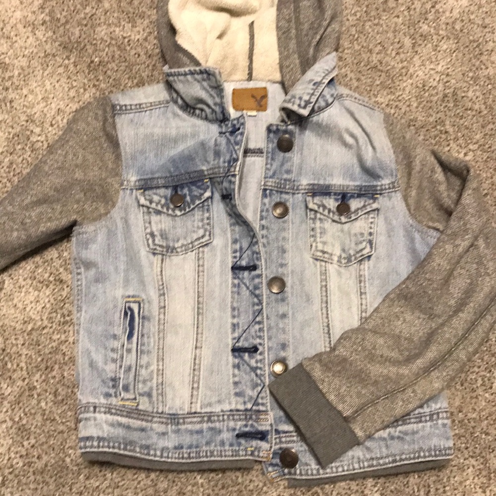 AE jean jacket